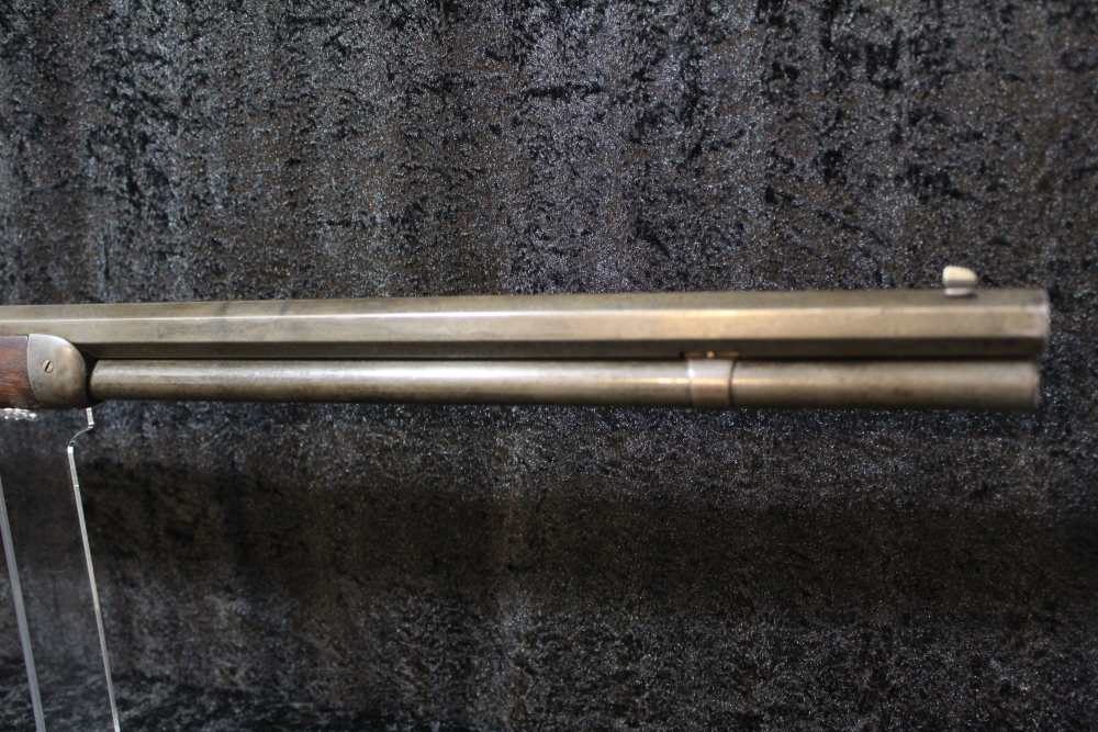 1891 WINCHESTER  .38 WCF 38-40 MODEL 1873 LEVER -img-5
