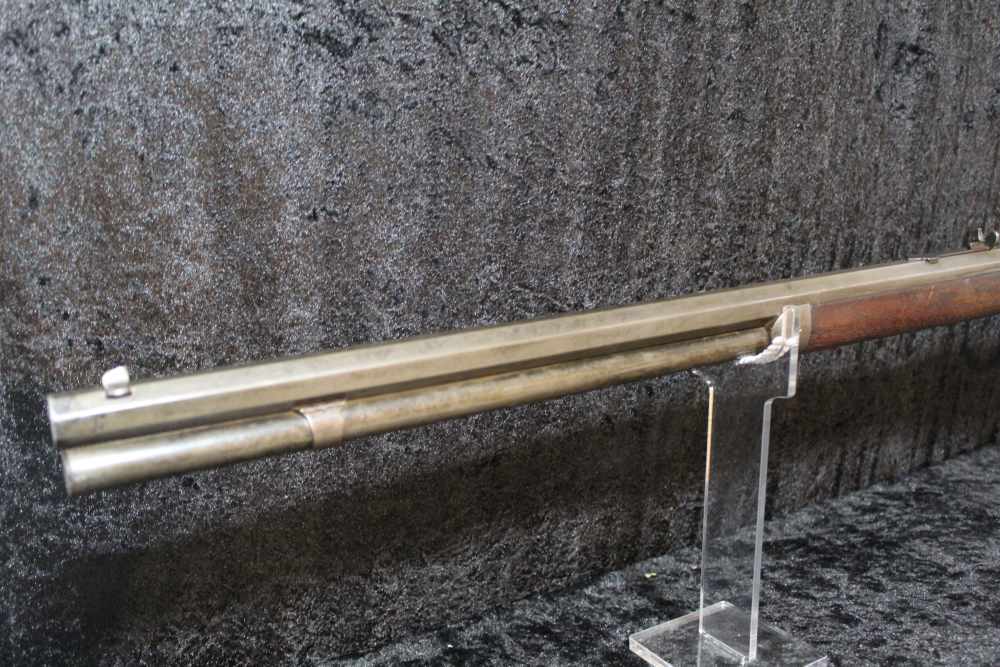 1891 WINCHESTER  .38 WCF 38-40 MODEL 1873 LEVER -img-12