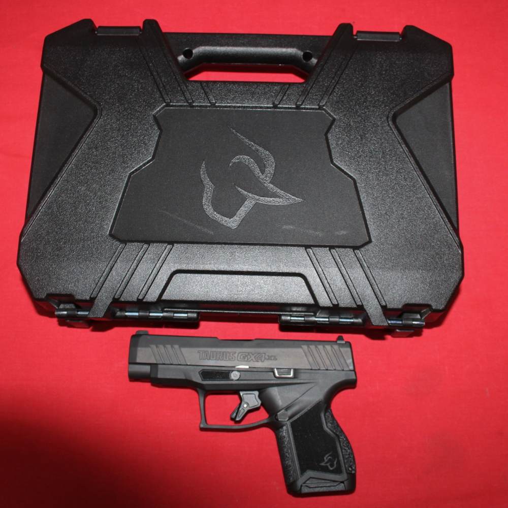 Taurus GX4 XL 9MM 3.7" Barrel, LAYAWAY AVAILABLE!-img-1