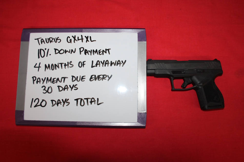 Taurus GX4 XL 9MM 3.7" Barrel, LAYAWAY AVAILABLE!-img-0