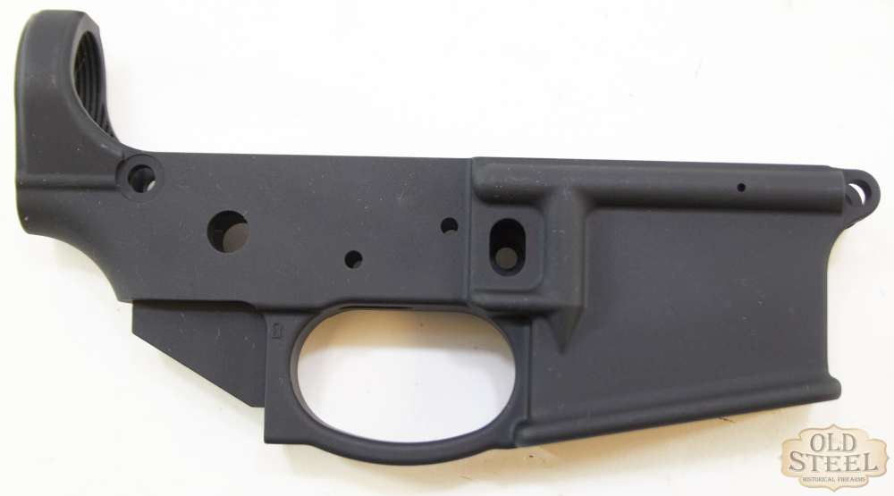 Anderson Manufacturing AM-15 Integral Trigger Guard Stripped AR15 Lower-img-0