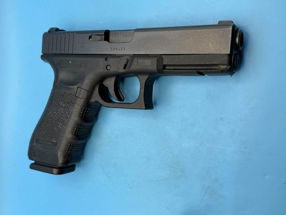 Glock 22 Gen4 .40 S&W Police Trade In G22 Gen 4 GNS-img-4