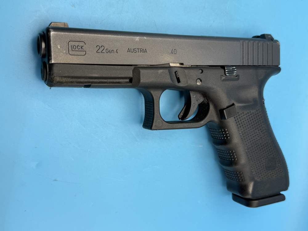 Glock 22 Gen4 .40 S&W Police Trade In G22 Gen 4 GNS-img-3