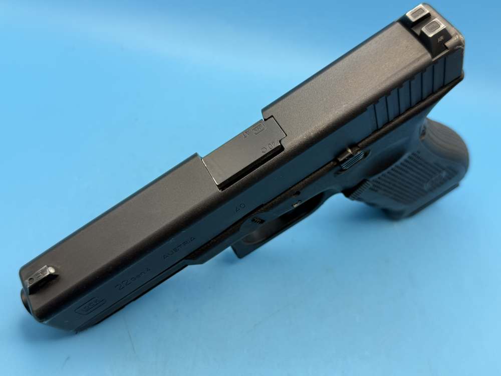 Glock 22 Gen4 .40 S&W Police Trade In G22 Gen 4 GNS-img-5