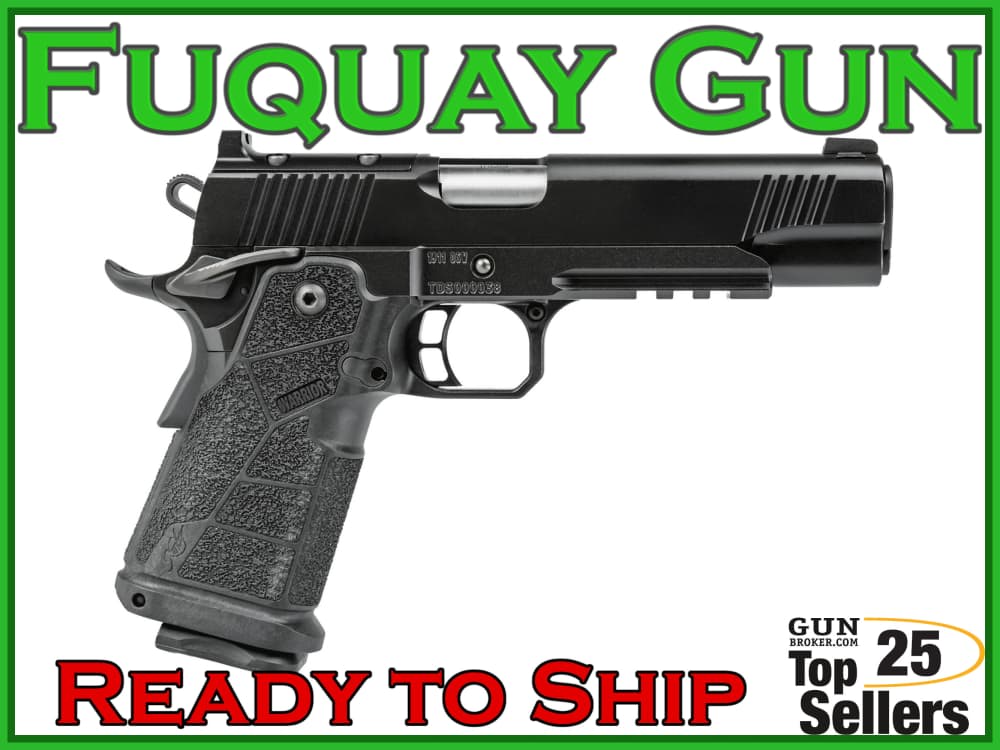 Kimber 1911 DS Warrior LW OR 9mm-img-0