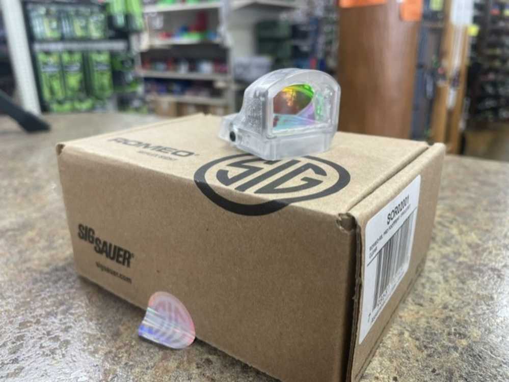 SIG SAUER ROMEO-RS PRO CLEAR-img-0