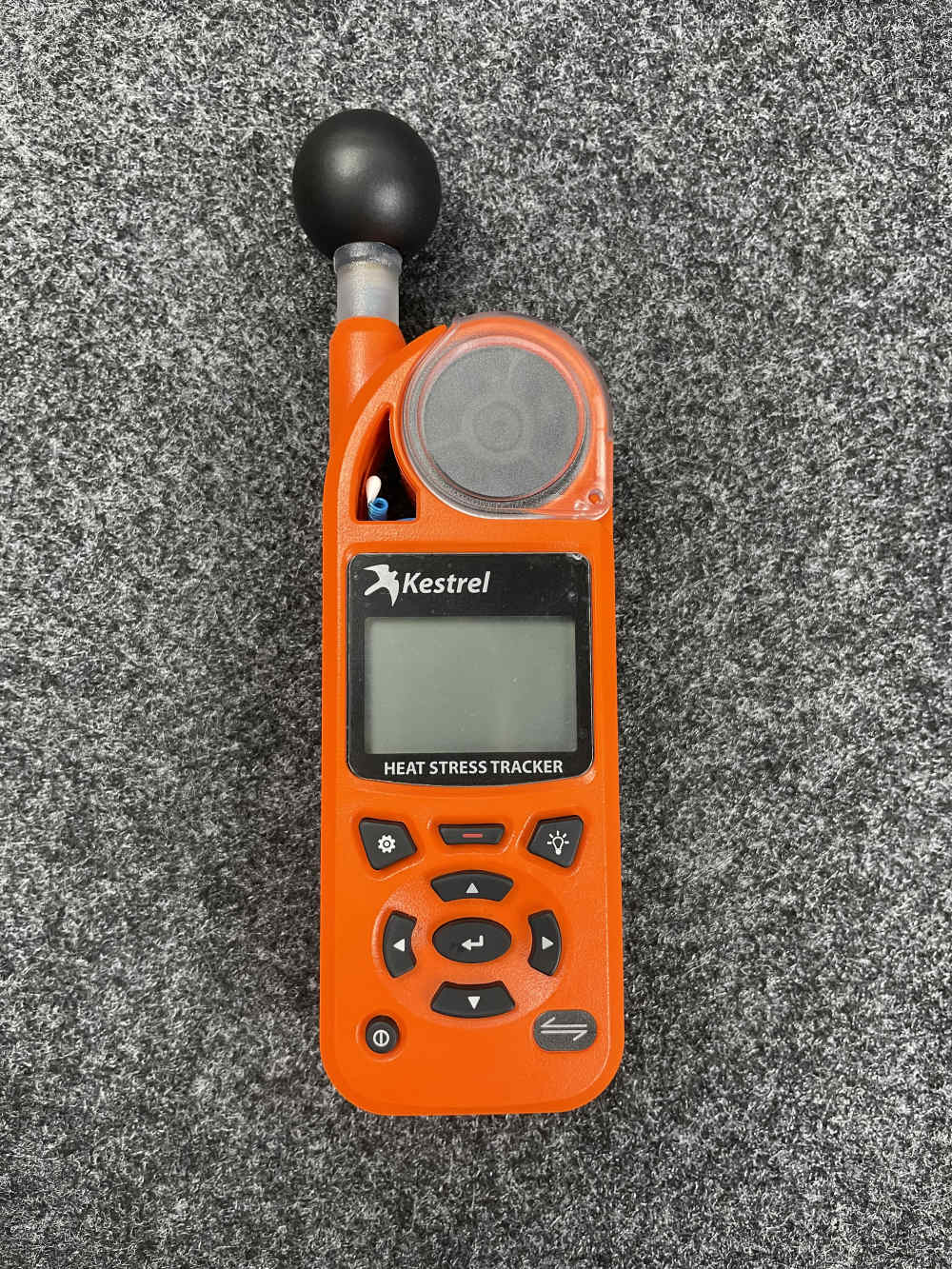 Kestrel 5400 Heat Stress Tracker and Weather Meter Orange -img-0