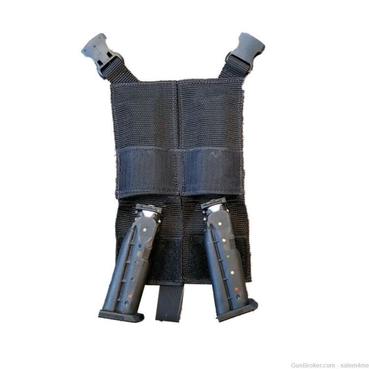 BYRNA SHOULDER HOLSTER " The Hiker " made for hiking - outdoors-img-3
