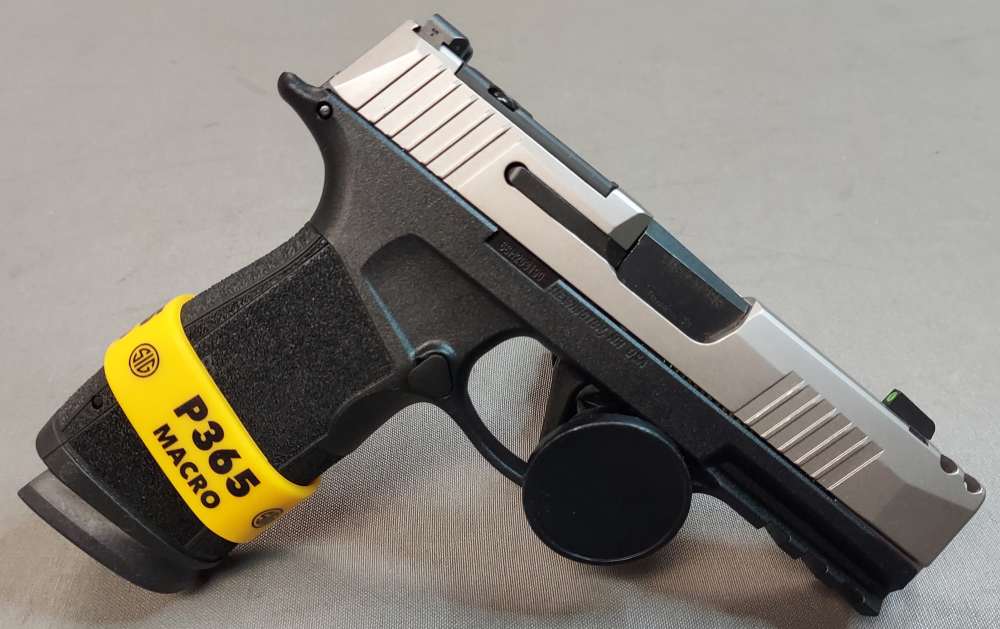 Sig Sauer P365 XMacro Comp Semi-Auto Pistol 9mm 3.1" Barrel 17 Rounds-img-1