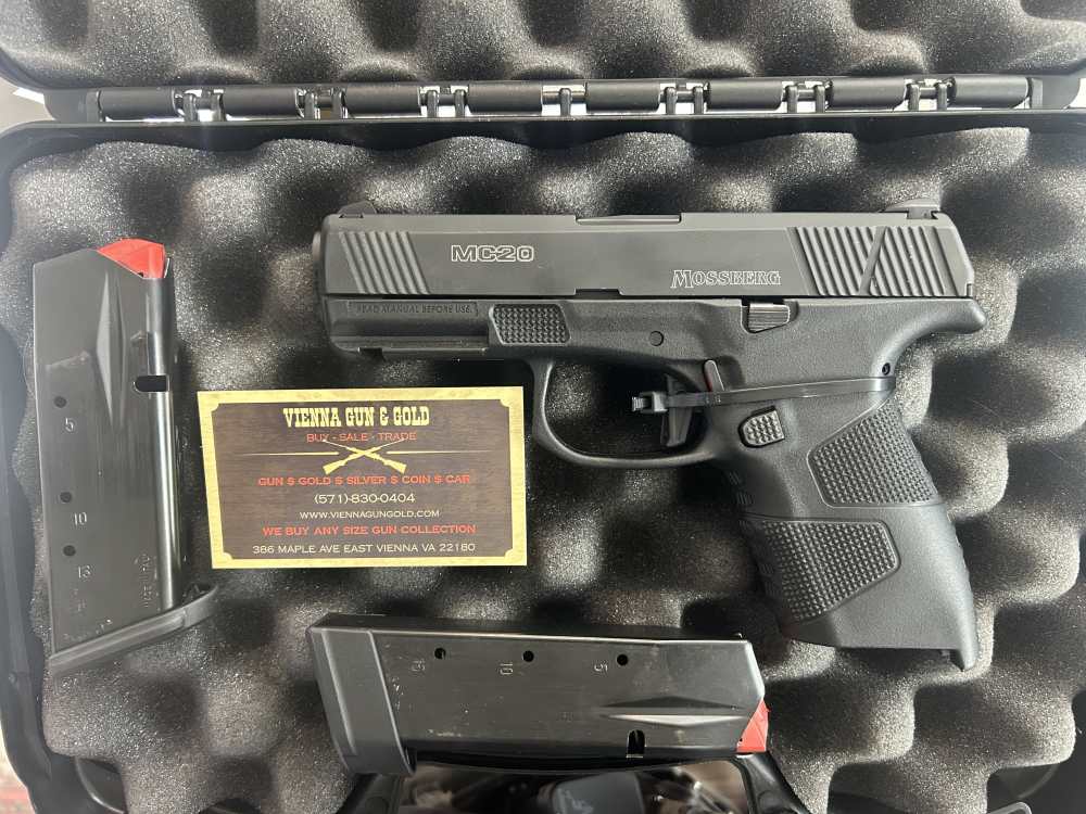 Mossberg & Sons - MC2C 9MM 26070044-img-0