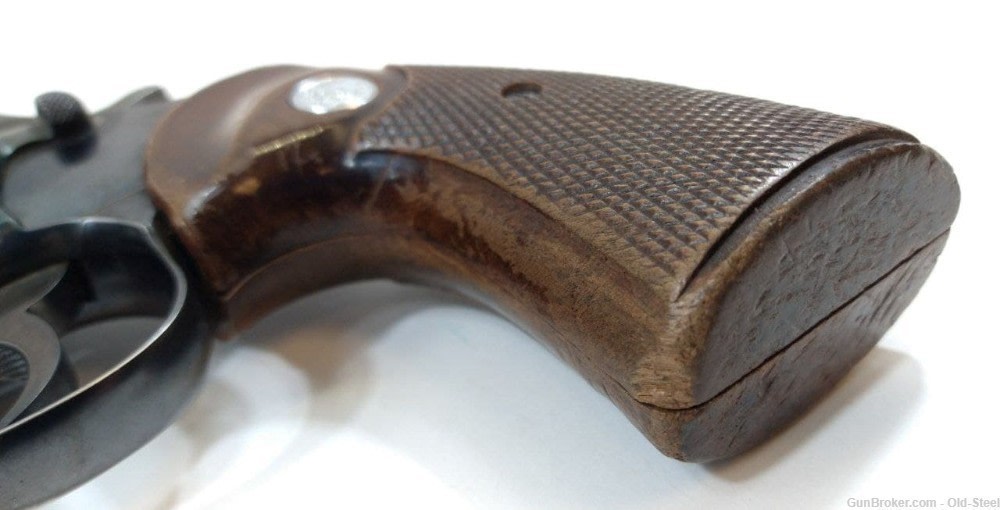 Colt Officers Model .38 S&W Mfg 1920 Single/Double Action C&R-img-4