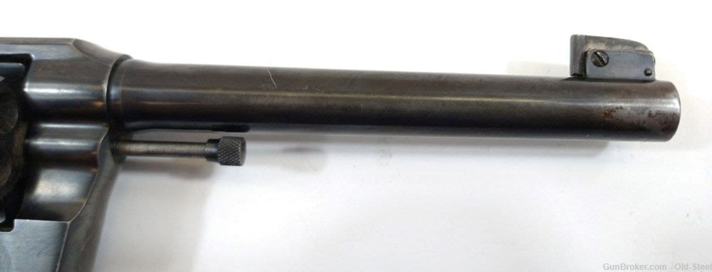 Colt Officers Model .38 S&W Mfg 1920 Single/Double Action C&R-img-8