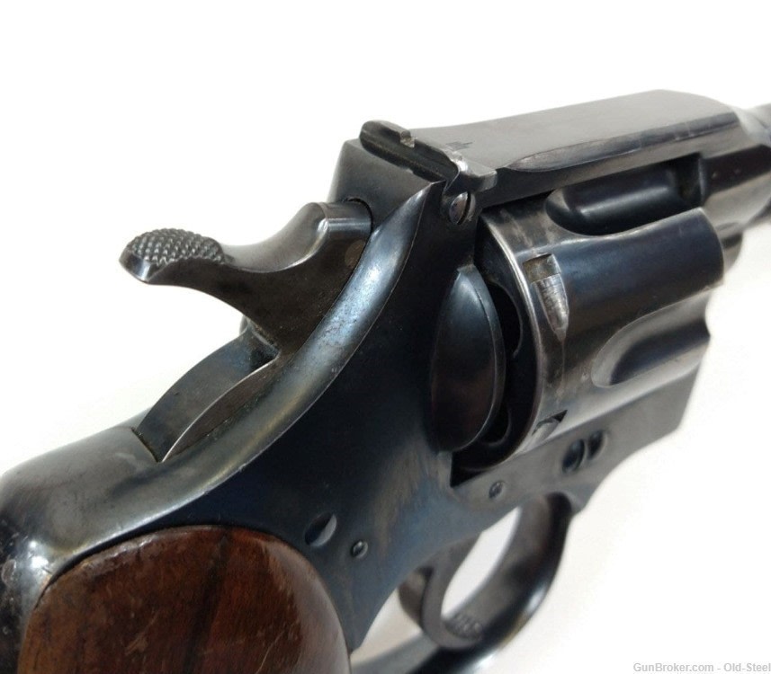 Colt Officers Model .38 S&W Mfg 1920 Single/Double Action C&R-img-15