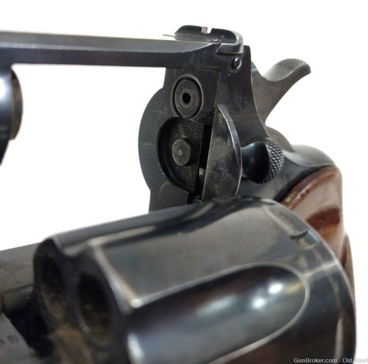 Colt Officers Model .38 S&W Mfg 1920 Single/Double Action C&R-img-17