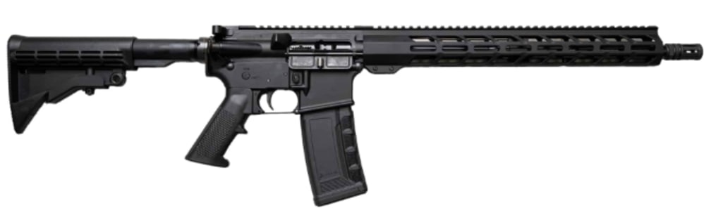 ONE HORSE OH15 AR15 5.56/.223 Mid-Length Rifle 15 M-LOK HBAR MD LEGAL!-img-0