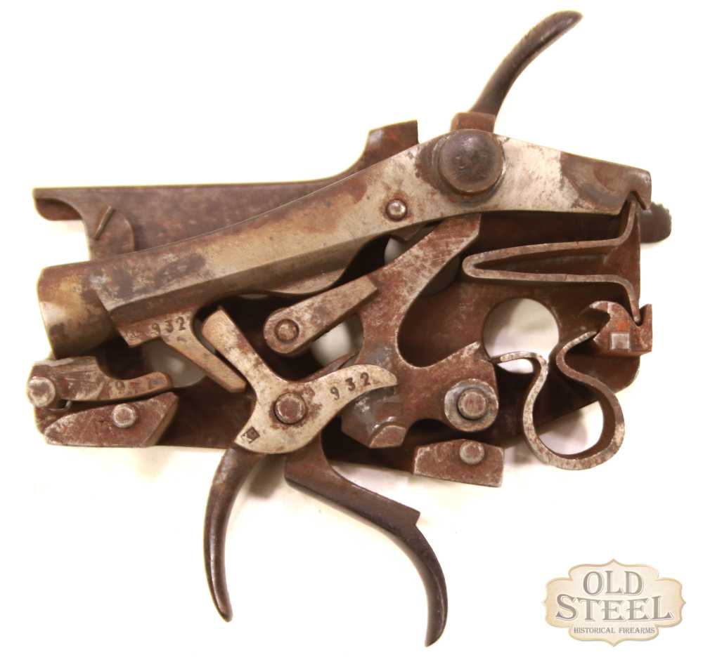 Bavarian Werder 1869 MFG 1872 11mm Pistol ANTIQUE NO FFL-img-12