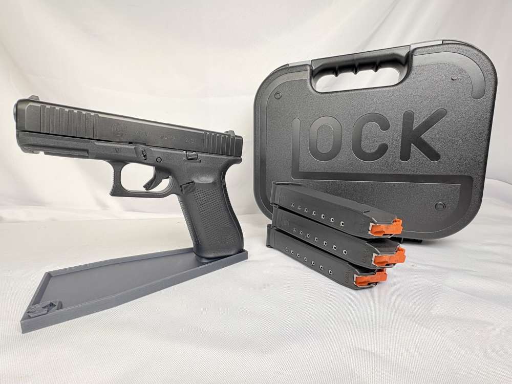 Glock 45 Gen5 – 9x19mm – Brand New in Factory Box-img-0