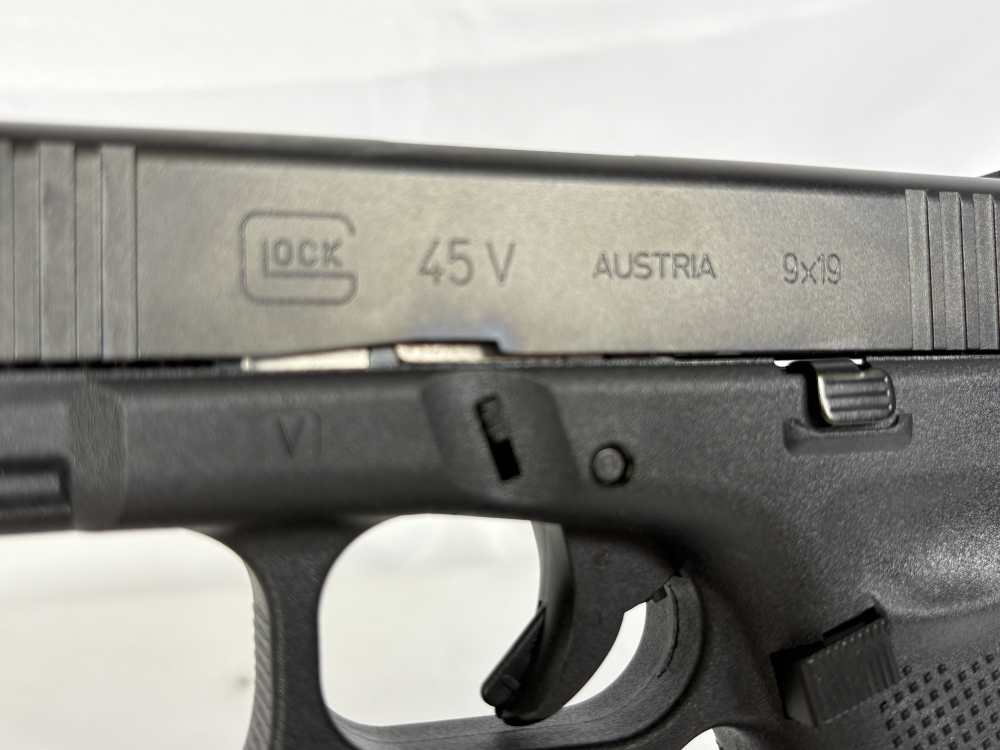 Glock 45 Gen5 – 9x19mm – Brand New in Factory Box-img-8