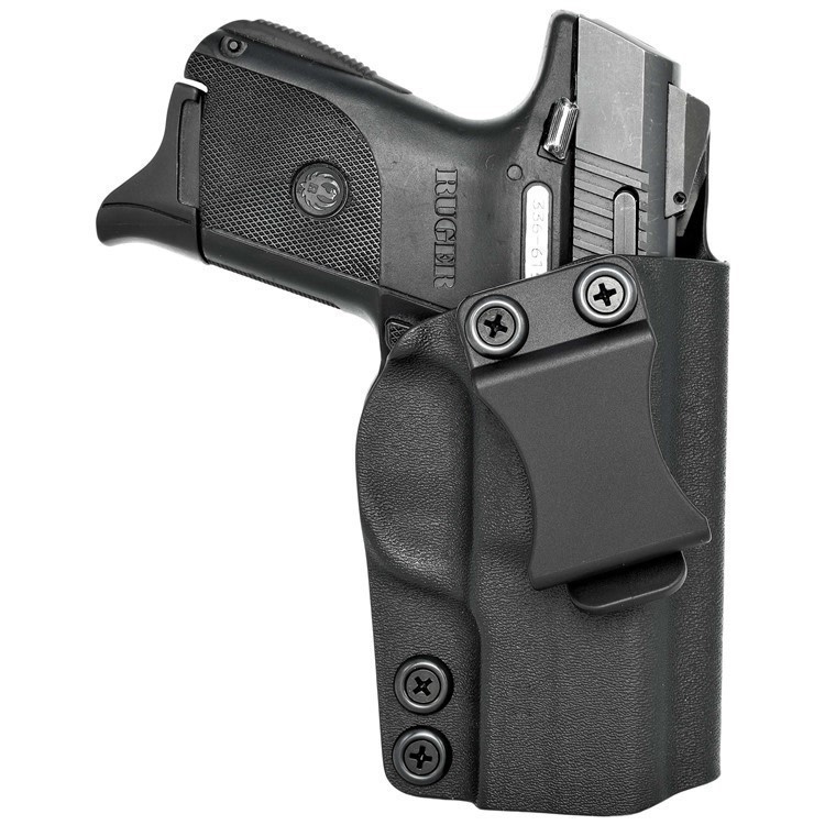 Ruger SR9C IWB Holster Black / Right Hand-img-0