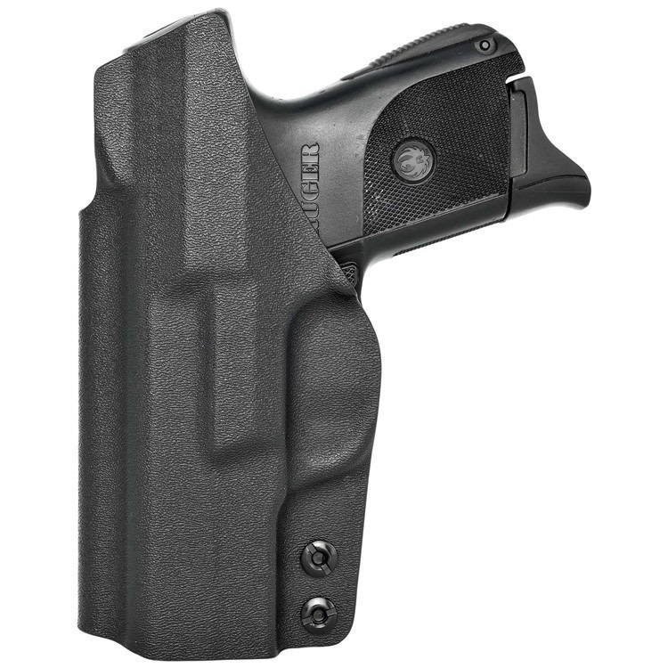 Ruger SR9C IWB Holster Black / Right Hand-img-1