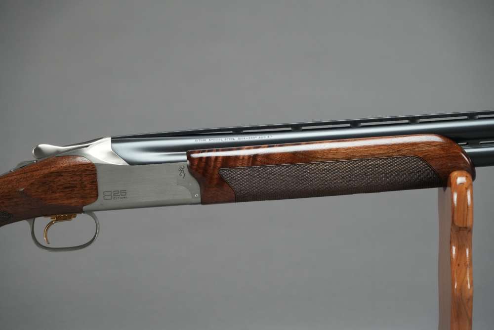 Browning Citori 825 Sporting 12 Ga 30" – Striking Walnut – BRAND NEW-img-4