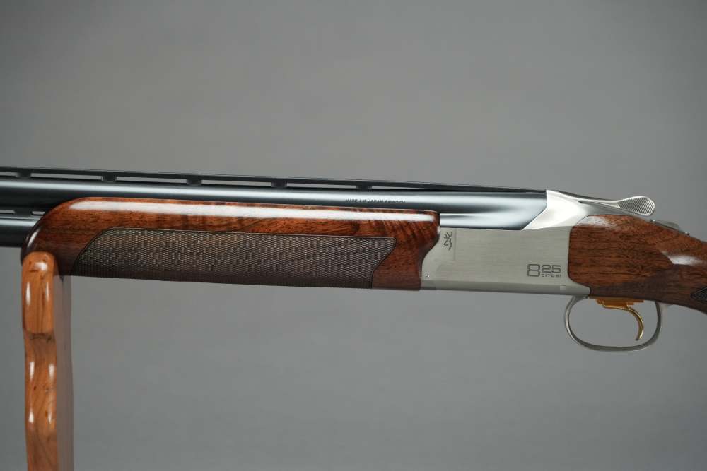 Browning Citori 825 Sporting 12 Ga 30" – Striking Walnut – BRAND NEW-img-5