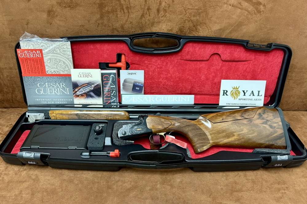 Caesar Guerini Summit Ascent  12GA 32" Left Handed | 26040020-img-12