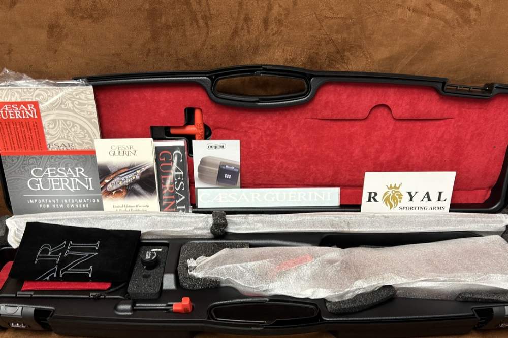 Caesar Guerini Summit Ascent  12GA 32" Left Handed | 26040020-img-13