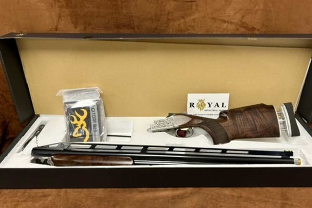 Browning CITORI 825 MAX TRAP 12GA 32" | 26040030-img-12