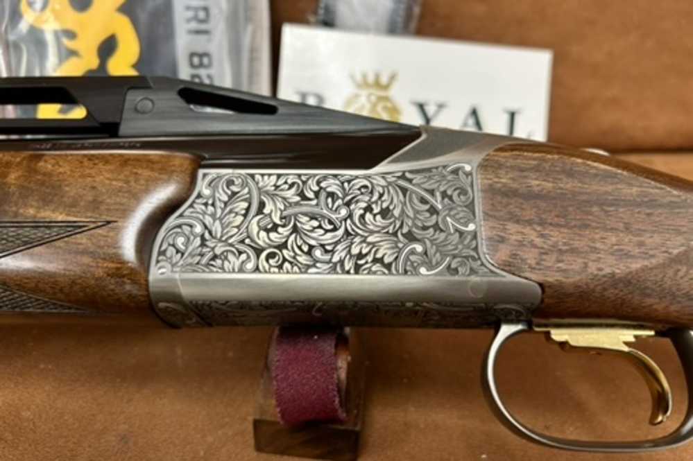 Browning CITORI 825 MAX TRAP 12GA 32" | 26040030-img-5