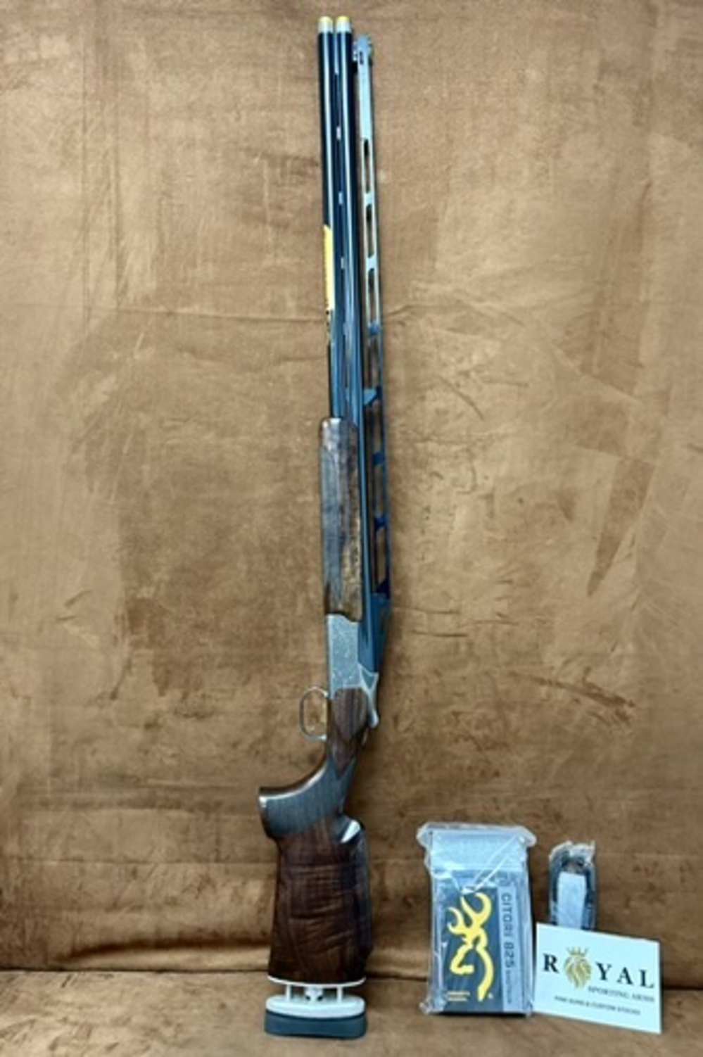 Browning CITORI 825 MAX TRAP 12GA 32" | 26040030-img-2