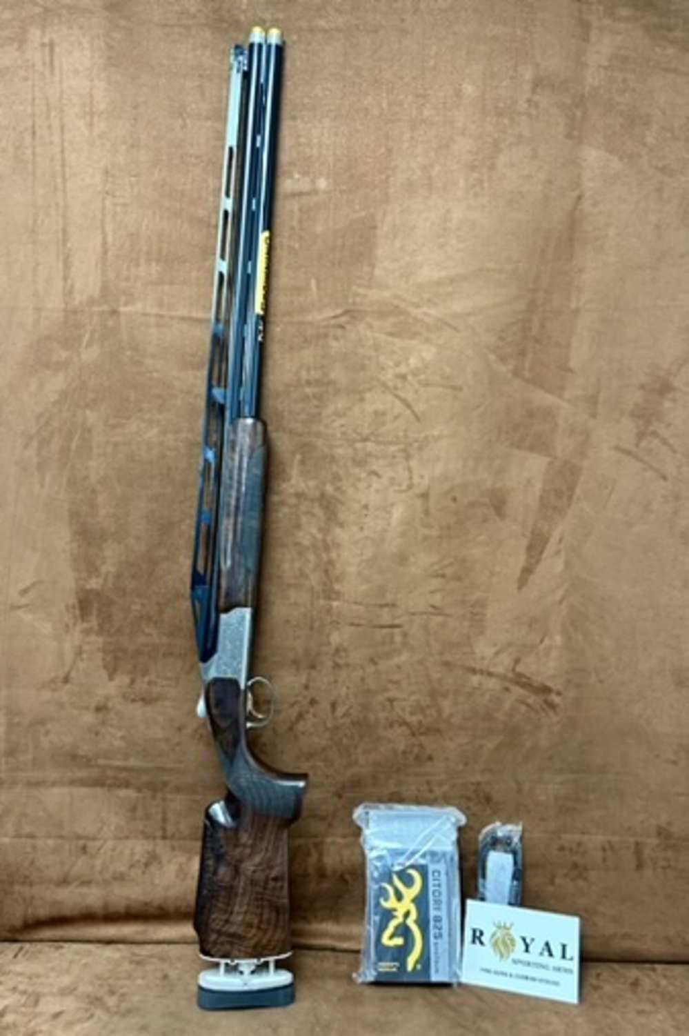 Browning CITORI 825 MAX TRAP 12GA 32" | 26040030-img-0