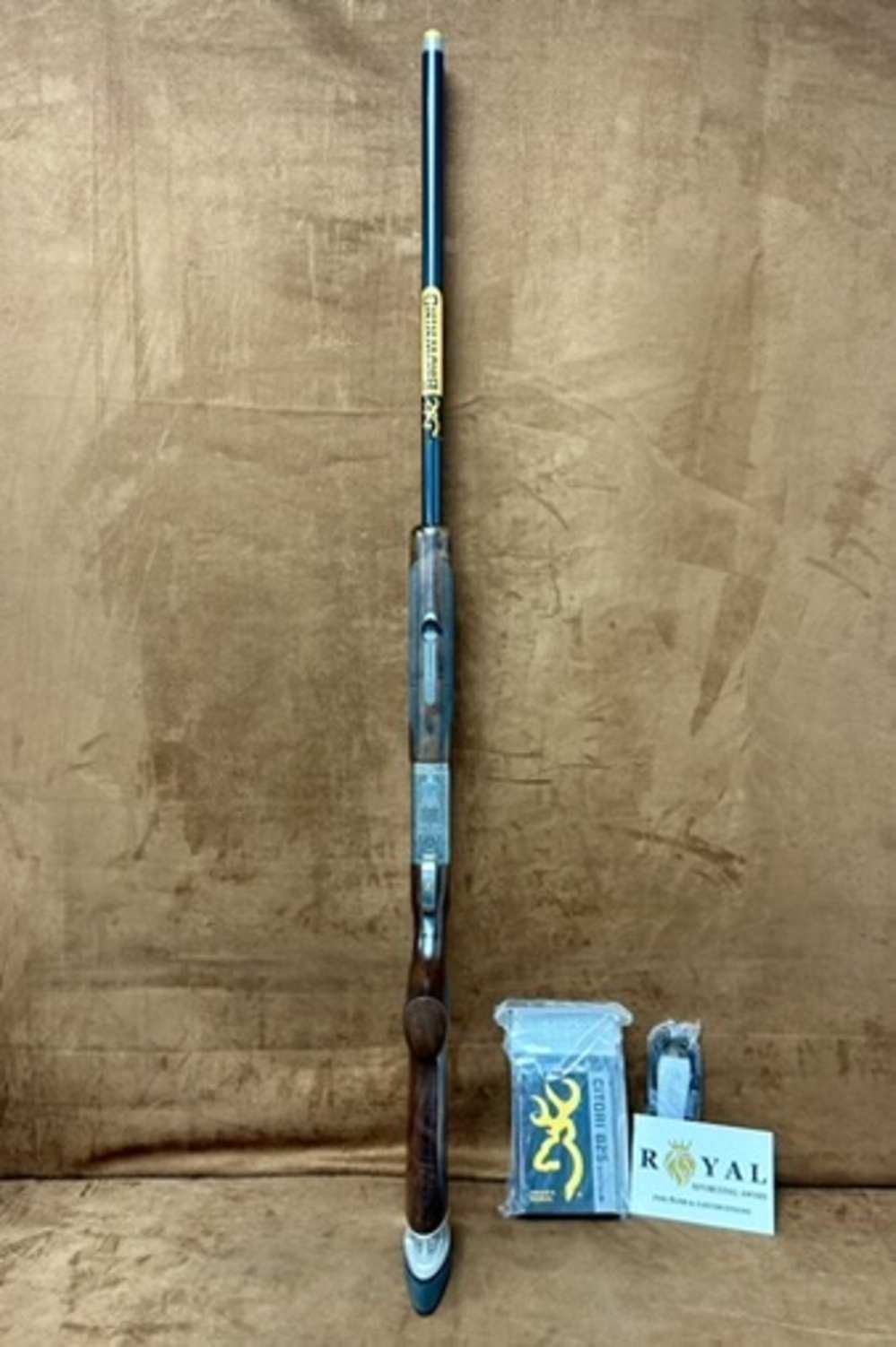 Browning CITORI 825 MAX TRAP 12GA 32" | 26040030-img-1