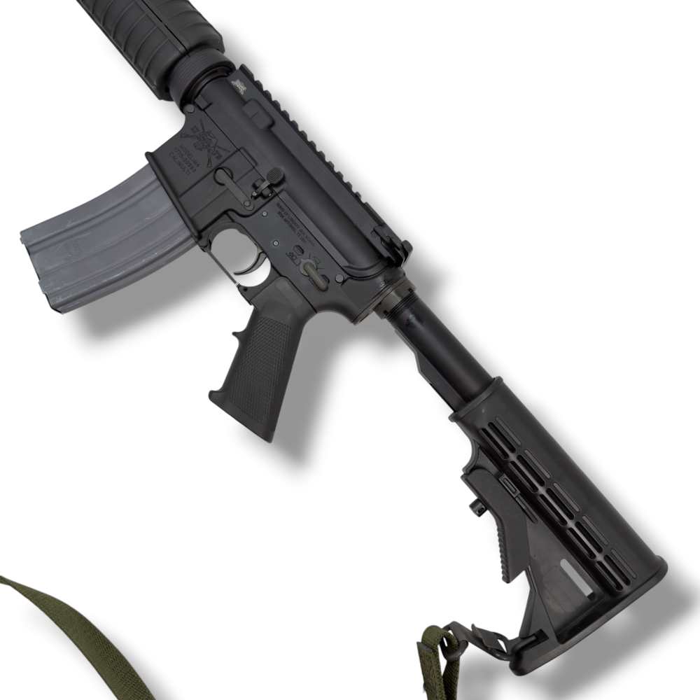 Never-Fired Sons of Liberty M4 Lower & Palmetto State Upper Rifle 5.56 NATO-img-5
