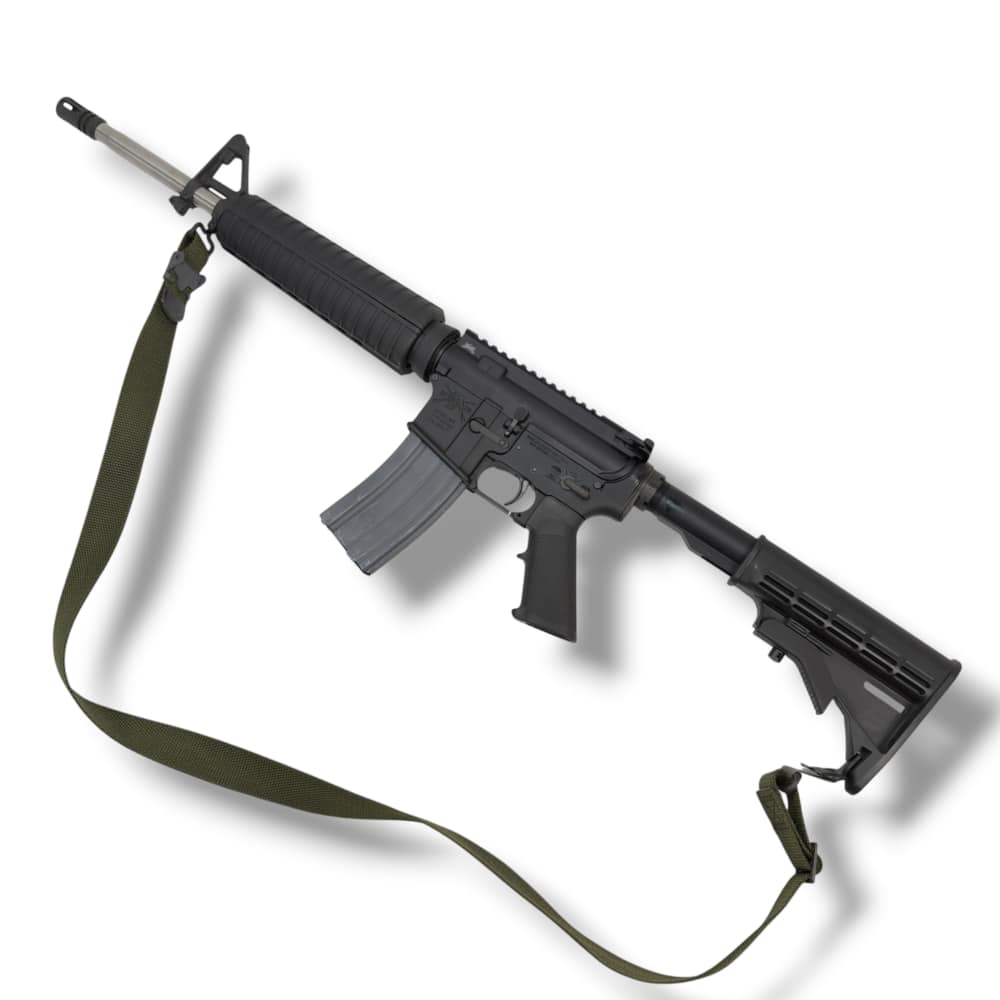 Never-Fired Sons of Liberty M4 Lower & Palmetto State Upper Rifle 5.56 NATO-img-3