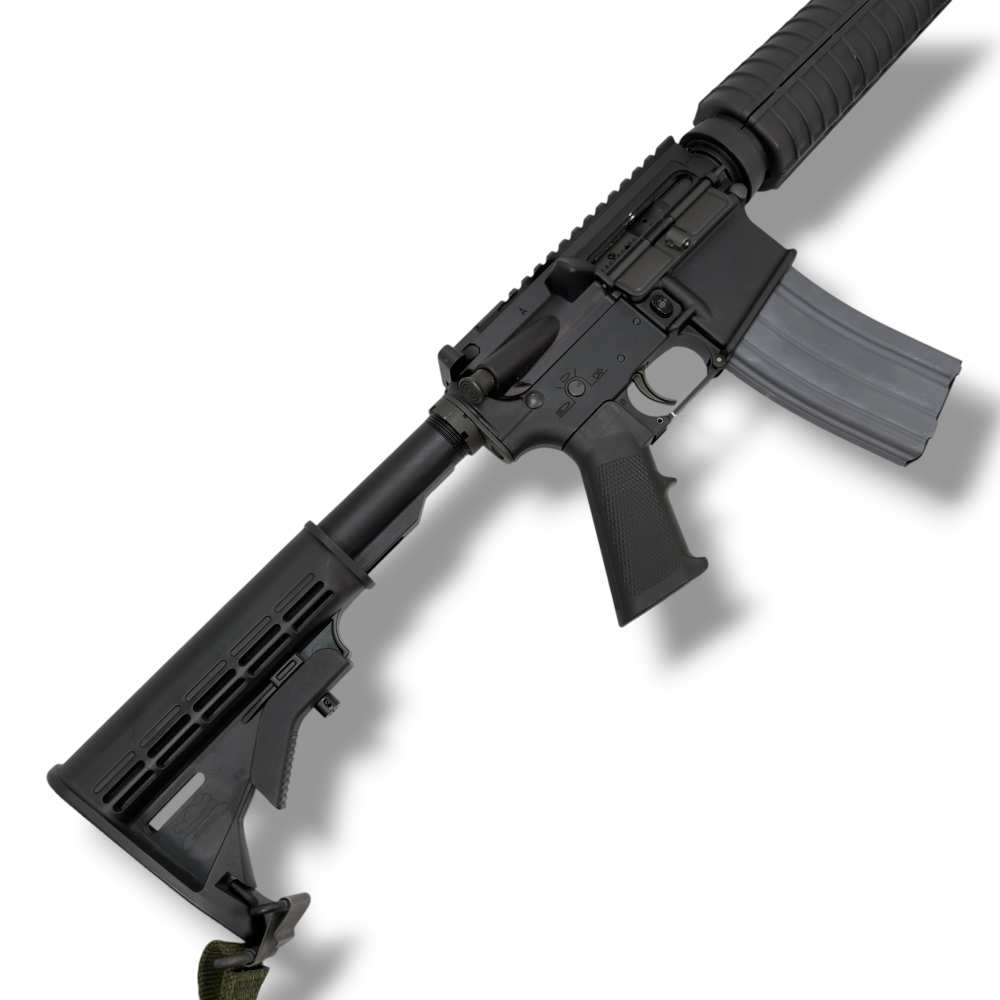 Never-Fired Sons of Liberty M4 Lower & Palmetto State Upper Rifle 5.56 NATO-img-2