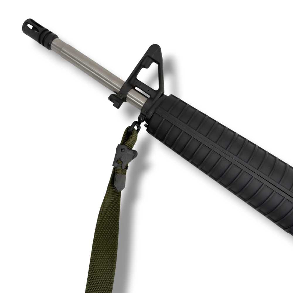 Never-Fired Sons of Liberty M4 Lower & Palmetto State Upper Rifle 5.56 NATO-img-4
