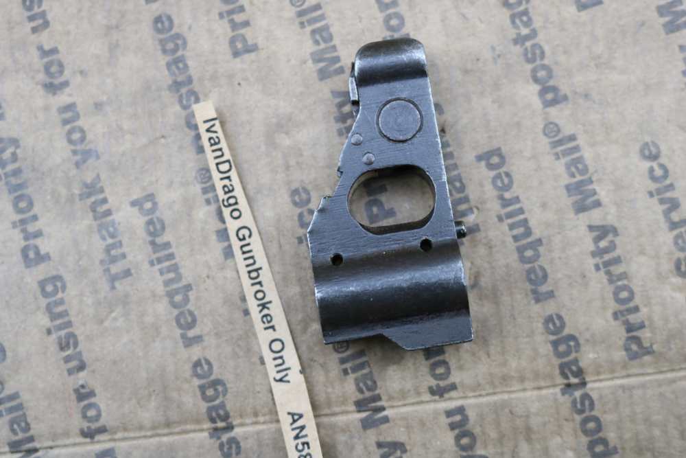 Iraqi Tabuk AK47 Front Sight Base FSB AK-47 Kit 1987 OIF Night Sight-img-1