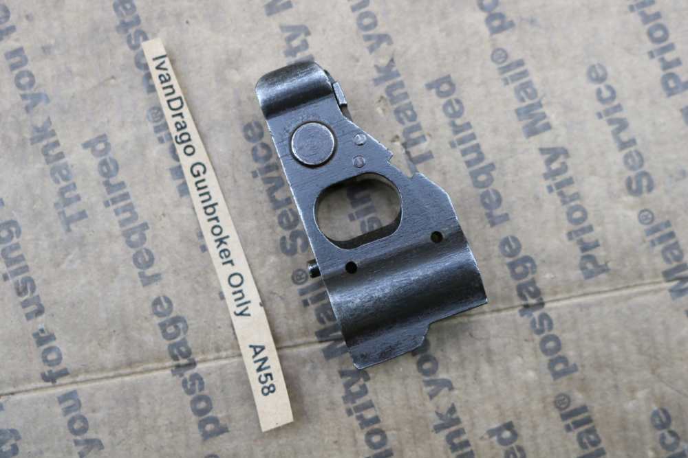 Iraqi Tabuk AK47 Front Sight Base FSB AK-47 Kit 1987 OIF Night Sight-img-0
