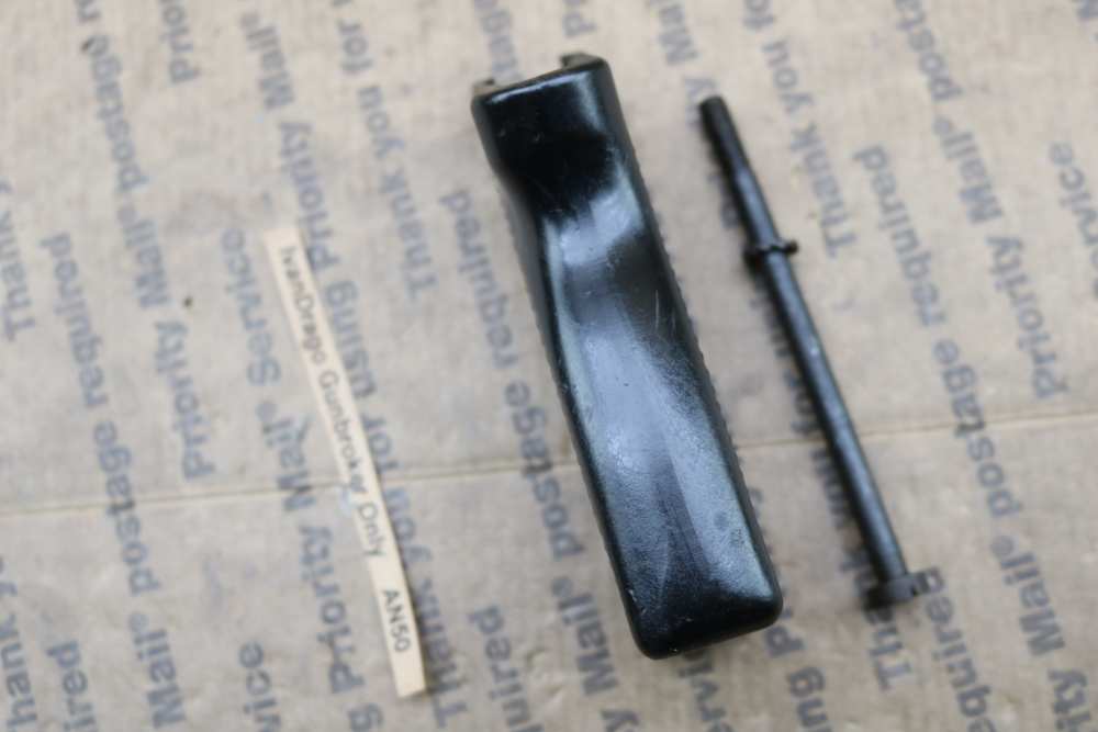 Iraqi Tabuk AK47 Pistol Grip AK-47 Kit 1987 Stock Set OEF OIF-img-2