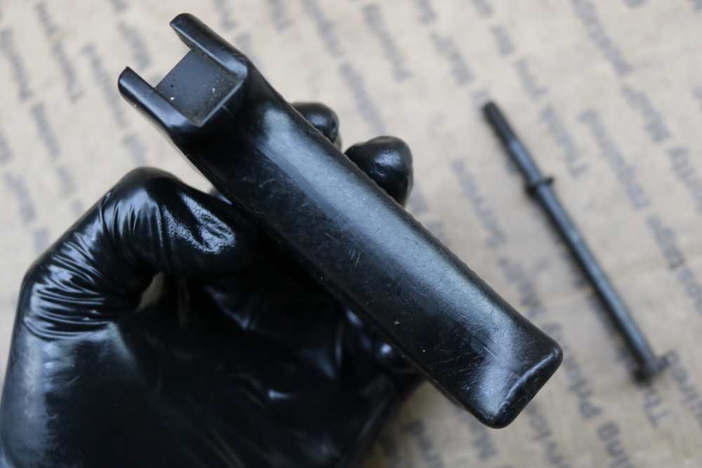 Iraqi Tabuk AK47 Pistol Grip AK-47 Kit 1987 Stock Set OEF OIF-img-3