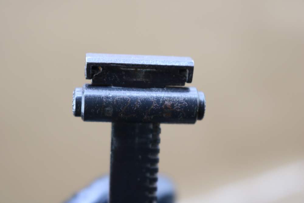 Iraqi Tabuk AK47 Rear Sight Base + Leaf AK-47 Kit 1987 RSB OEF OIF-img-5