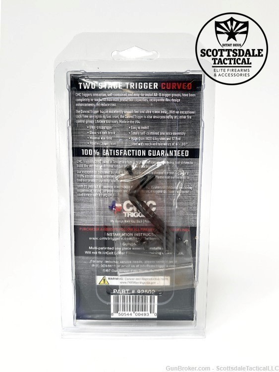 CMC Triggers 2-Stage Curved Trigger-img-1