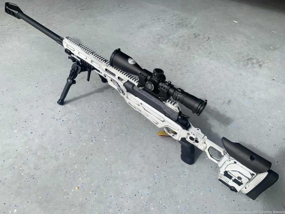 Cadex Defence CDX-50 TREMOR .50 BMG NIB - No CC fees!-img-0