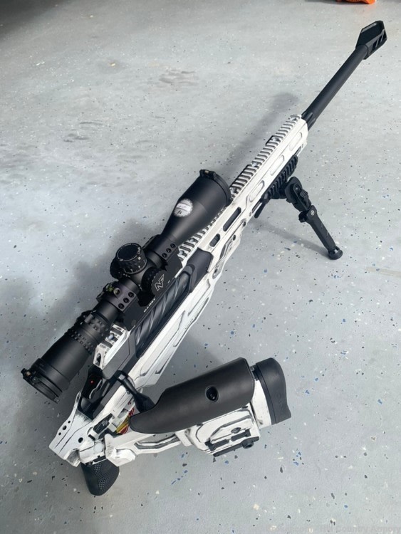 Cadex Defence CDX-50 TREMOR .50 BMG NIB - No CC fees!-img-14
