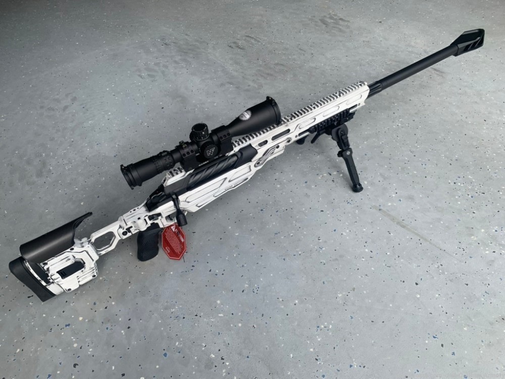 Cadex Defence CDX-50 TREMOR .50 BMG NIB - No CC fees!-img-2