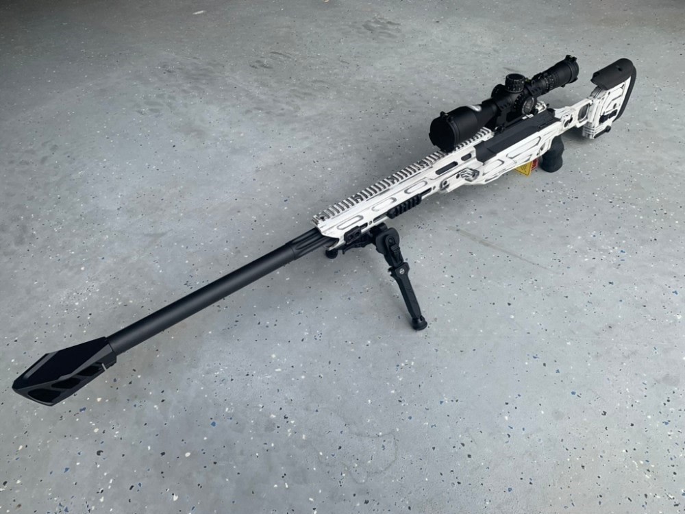 Cadex Defence CDX-50 TREMOR .50 BMG NIB - No CC fees!-img-1