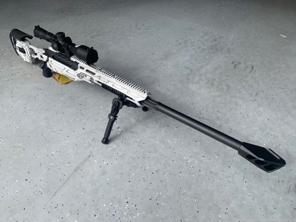 Cadex Defence CDX-50 TREMOR .50 BMG NIB - No CC fees!-img-3