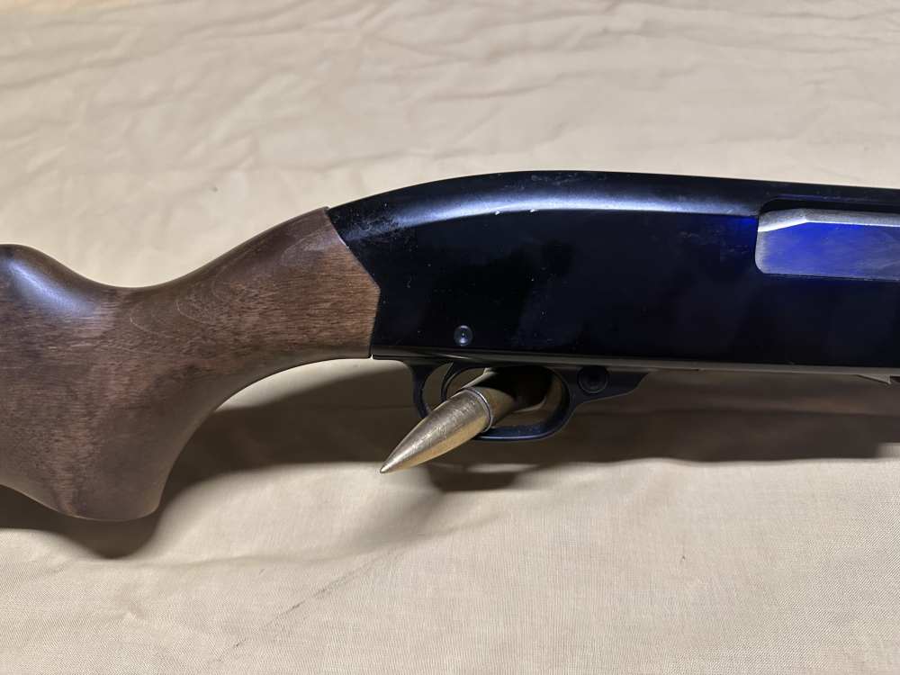 Winchester Ranger Model 120 12 Gauge Very Good Condition -img-2