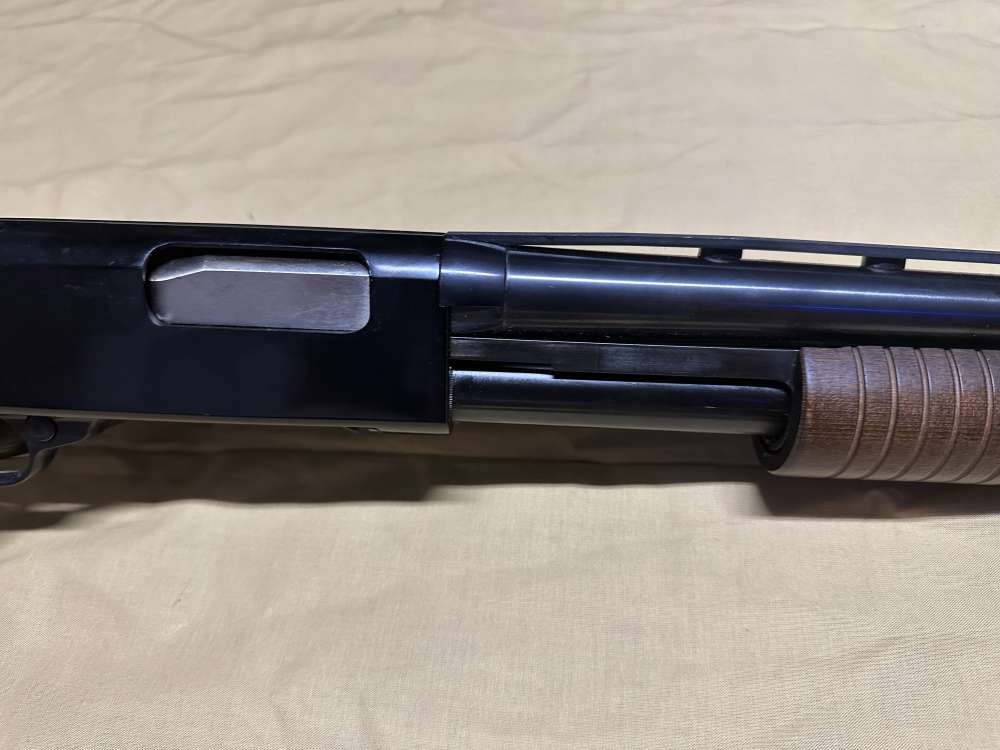 Winchester Ranger Model 120 12 Gauge Very Good Condition -img-3